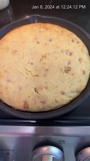 16K views · 707 reactions | I love this cornbread. If you missed the video it’s on my page . | Life With Annie | Facebook