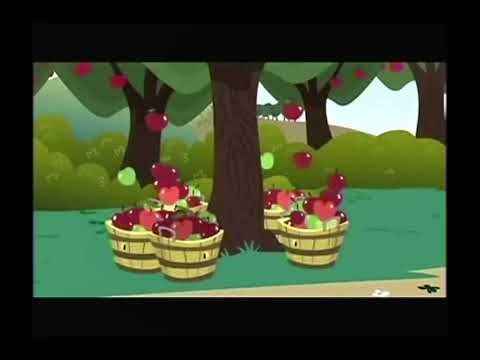 Treehouse Promo: My Little Pony Friendship Is Magic (Version 1)