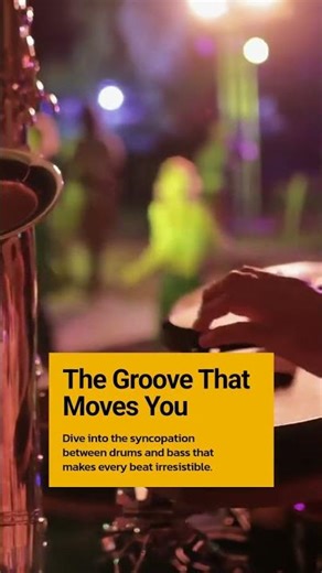 Decoding Funk Rhythms That Move Crowds