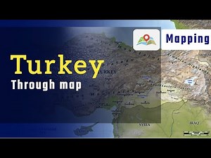 Mapping : Turkey #turkey #mapping #mappings