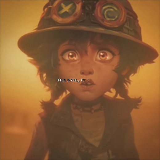 #jinxarcane #arcane #jinxedits #ishaandjinx #ishaarcane