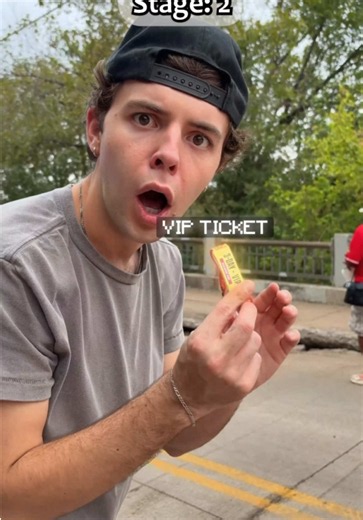 Can I Sneak into Austin City Limits? 🫣🏃‍♂️ @More JT | #challenge #sneaking