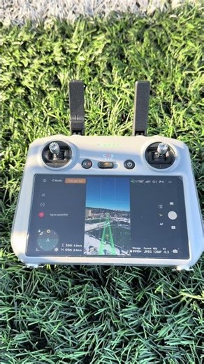 DJI Mini 4 Pro Return-to-Home(RTH) Tutorial | Never Lose Your Drone 🚁 #djidrones #dji #djimini4pro