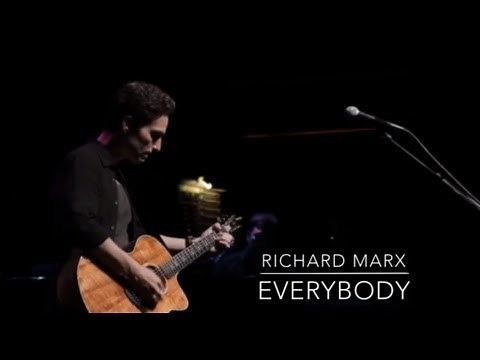 Richard Marx - "Everybody" Live