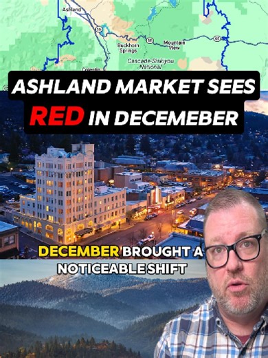Ashland Real Estate Market Update: December Trends