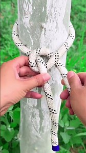 Share the most commonly used knots