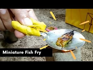 Miniature Full fish Fry | Miniature Fish Fry | Tiny Fish Fry
