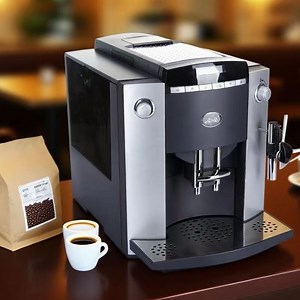 [Hot Item] Máquina de café espresso totalmente automática Java con múltiples idiomas