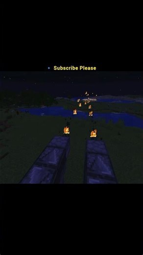 Overpowered Fire Charge Cannon in Minecraft 🔥 | Easy Redstone Build #minecraft #rajmeenalive