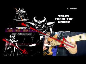 Undertale: ASGORE (Quadruple Mix)
