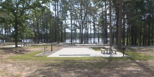 Campgrounds at Paul B. Johnson State Park to reopen June 25