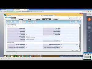 SAP SuccessFactors LMS 3