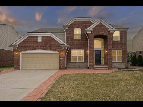 49184 Gracechurch Road, Macomb, MI - 20261019121