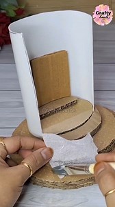 Handmade charm at its finest: Don't miss the end #DIY #crafts #reels #craftreels #fbreelsfyp #fbreelsfypシ゚viralシ #fbreelsfyp #fbreels2025 #handmade #miniature | Crafty hands