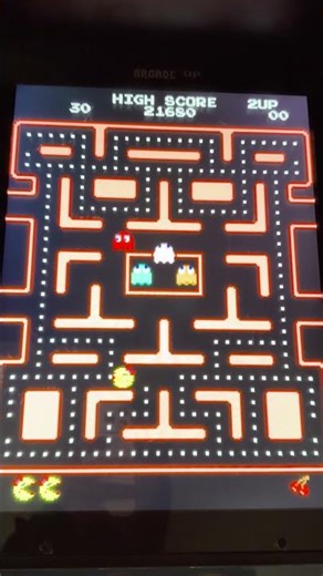 Let's Play Ms. Pac-Man - Arcade1Up Cabinet Fun!