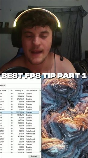 How to BOOST FPS in ANY GAME | Part 1 #FPSBoost #IncreaseFPS #GamingPerformance #PCGaming #FPSGuide