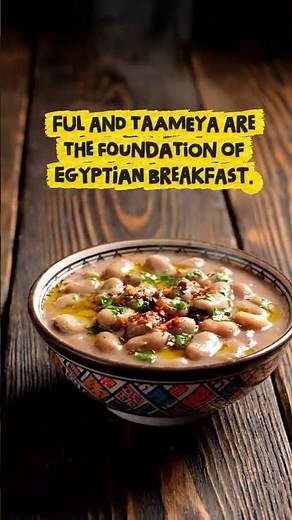 POV:🍲🍜🥘Pick Your Plate: Egyptian Breakfast 🇪🇬 Traditional, Hearty & Authentic