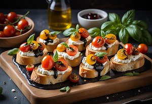 Crostini Recipe