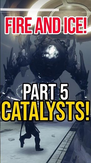 Praxic Blade Catalyst Guide Part 5 Hyperblade | Fire and Ice | Destiny 2 Renegades