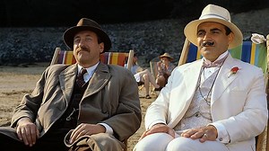 Agatha Christie's Poirot