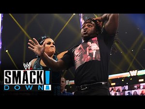 Tamina vs. Reginald: SmackDown, May 7, 2021