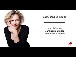 Cohérence cardiaque guidée 5 minutes, tempo 6 secondes