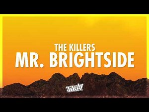 The Killers - Mr. Brightside (Lyrics) (432Hz)