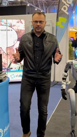 Implementarea unui ERP înseamnă transformarea organizației: obții organizare, productivitate și control - Georgian Roșu, General Manager Pluriva. #ERP #Digitalizare #PlurivaERP | Pluriva