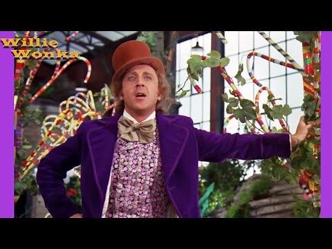 Golden Ticket / Pure Imagination (main titles) from Willy Wonka and the Chocolate Factory