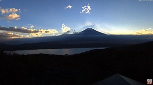 Mount Fuji Webcams