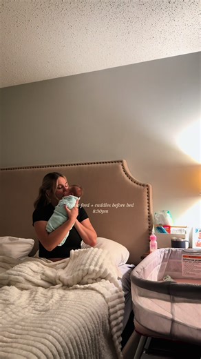 Newborn Nighttime Routine: Helping Baby Sleep Soundly