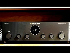 Marantz STEREO 70s Receiver Launches! Marantz Just Unleashed Their Latest Receiver