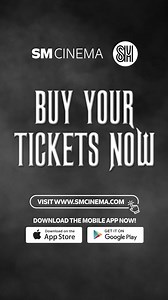 1.8K views · 15 reactions | Will you be scared if all ghosts are as happy as this Ghost Bride? 藍 Catch the thrills and fun in Disney’s “Haunted Mansion,” now showing at SM Cinema ️ BUY YOUR TICKETS NOW! : https://bit.ly/HauntedMansionAtSMCinema : SM Cinema app : SM Cinema ticket booths #HauntedMansion #HauntedMansionAtSMCinema #SMCinema | SM Cinema | Facebook