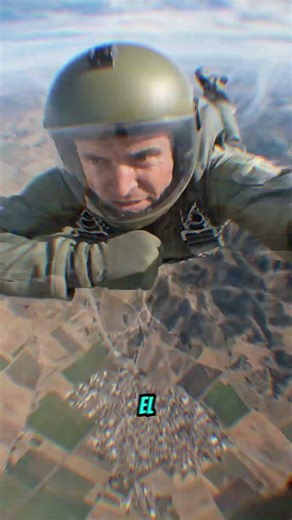 El salto sin paracaídas más peligroso de la historia #educativa #curiosidades #ciencia