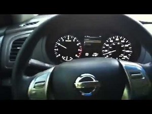 2014 Nissan Altima 2.5S - Review and test drive