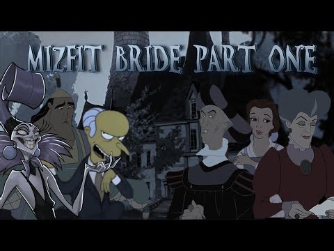 "Mizfit Bride" Part 1 - An Arranged Marriage ("According to Plan")