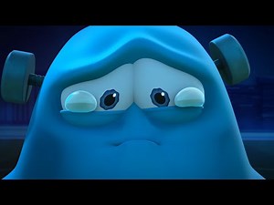 Hide And Seek | Spookiz | 🎃 Happy Halloween 2025 🎃 | Halloween Cartoons | Monster Cartoons