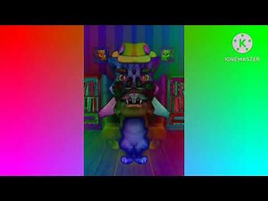 Talking Tom No No No Effects Effects (SBP2E) (SBP2E)