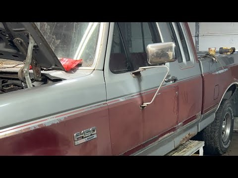 Classic car revivals is live! Let’s buff this old paint can it be saved?