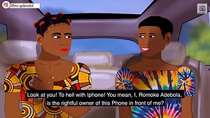 21K views · 1.3K reactions | Greedy housegirl is ready to do anything to remian rich | Splendid TV | Facebook