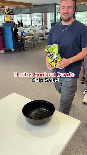 Doritos on TikTok