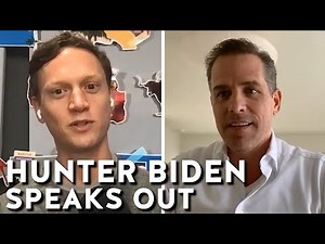 Hunter Biden Opens Up About Addiction and the Trump Campaign | Pod Save America