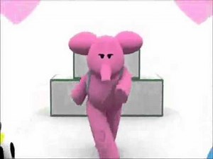 Pocoyo - Ganga Style (Official)