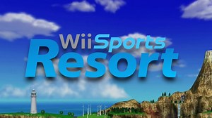 【周稀嘻游戏时刻】wii wii运动度假胜地(wii sports resort)-飞盘