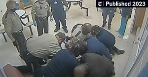 Video Shows Virginia Man’s Death in Custody