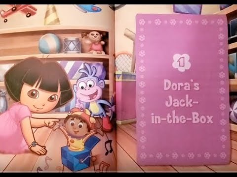 Dora's Jack in the Box