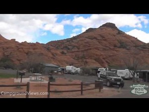 CampgroundViews.com - Snow Canyon State Park St George Utah UT Campground