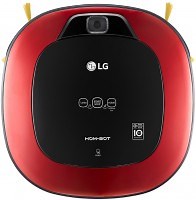 Робот-пылесос LG HOM-BOT Square VRF6043LR
