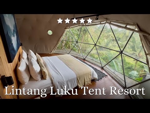 Lintang Luku Tent Resort, Hidden Jungle Gem - Banyuwangi, East Java