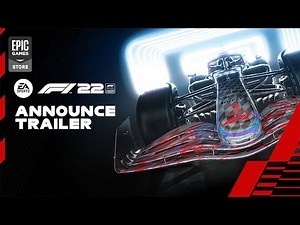 F1®️ 22 | Announce Trailer
